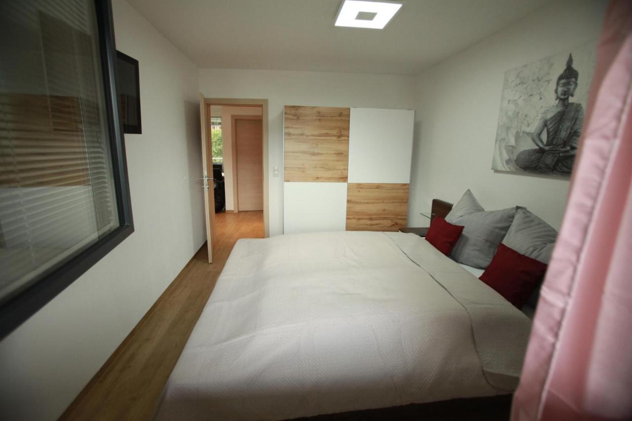 Alpenblume Apartment Imst Exterior foto