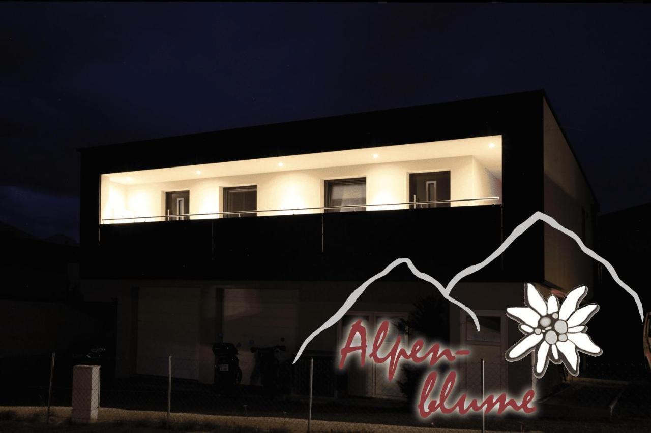 Alpenblume Apartment Imst Exterior foto