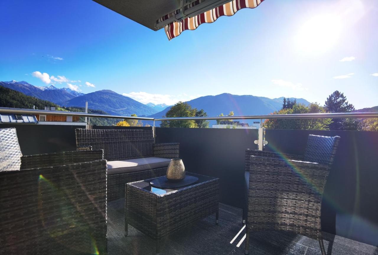 Alpenblume Apartment Imst Exterior foto