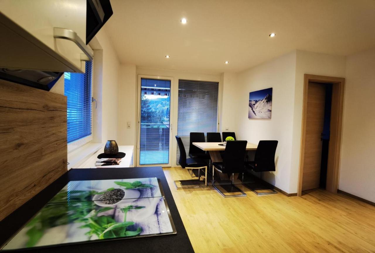 Alpenblume Apartment Imst Exterior foto